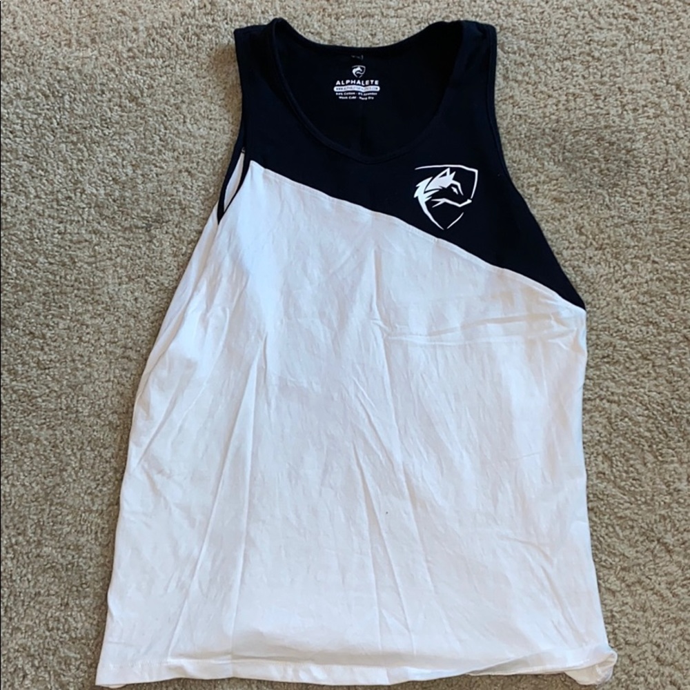 Men’s Alphalete tank top